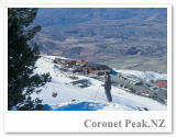 コロネットピーク/Coronet Peak