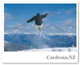 カードローナ/Cardrona