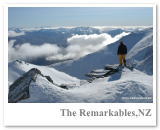 リマーカブルズ/The Remarkables