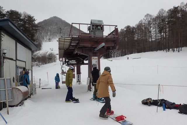 X-JAM高井富士スキー場