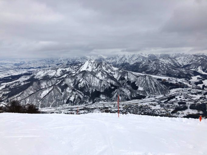 湯沢高原スキー場