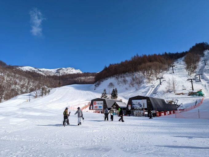 川場スキー場