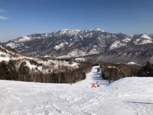 焼額山スキー場